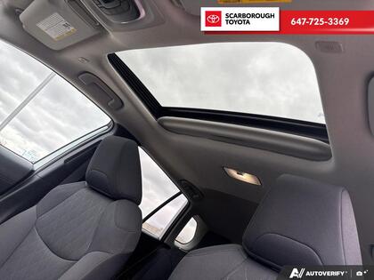 used 2025 Toyota Corolla Cross car, priced at $34,995