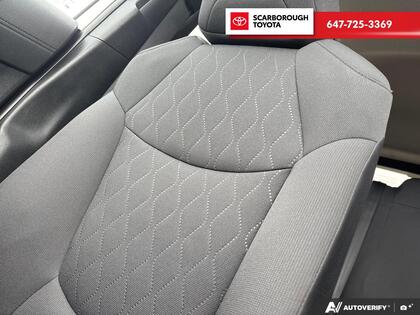 used 2025 Toyota Corolla Cross car, priced at $34,995