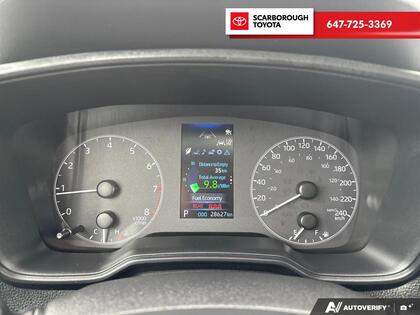 used 2025 Toyota Corolla Cross car, priced at $34,995