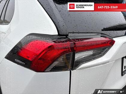 used 2023 Toyota RAV4 car, priced at $33,990