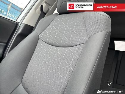 used 2023 Toyota RAV4 car, priced at $33,990