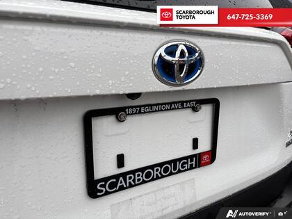 used 2023 Toyota RAV4 car, priced at $33,990