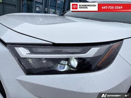used 2023 Toyota RAV4 car, priced at $33,990