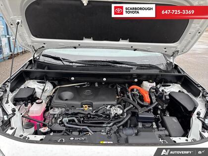 used 2023 Toyota RAV4 car, priced at $33,990