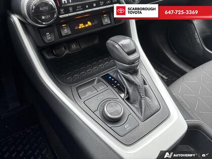 used 2023 Toyota RAV4 car, priced at $33,990