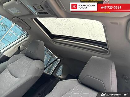 used 2023 Toyota RAV4 car, priced at $33,990