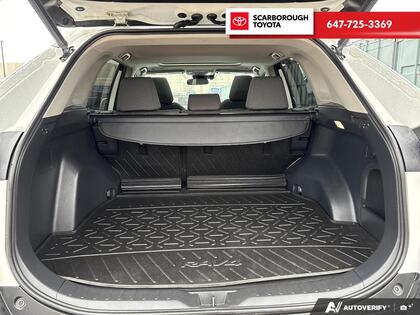 used 2023 Toyota RAV4 car, priced at $33,990