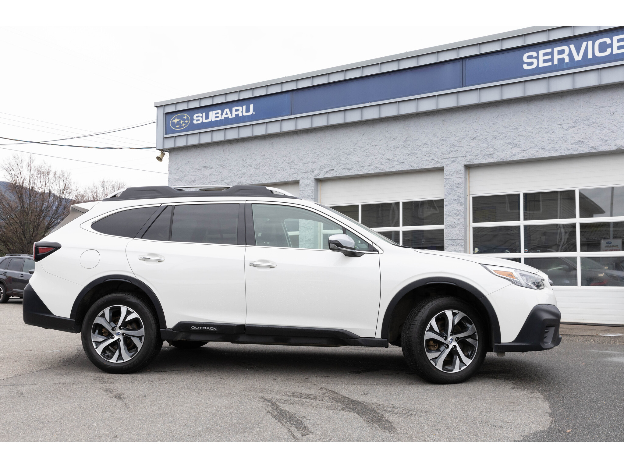 2022 Subaru Outback