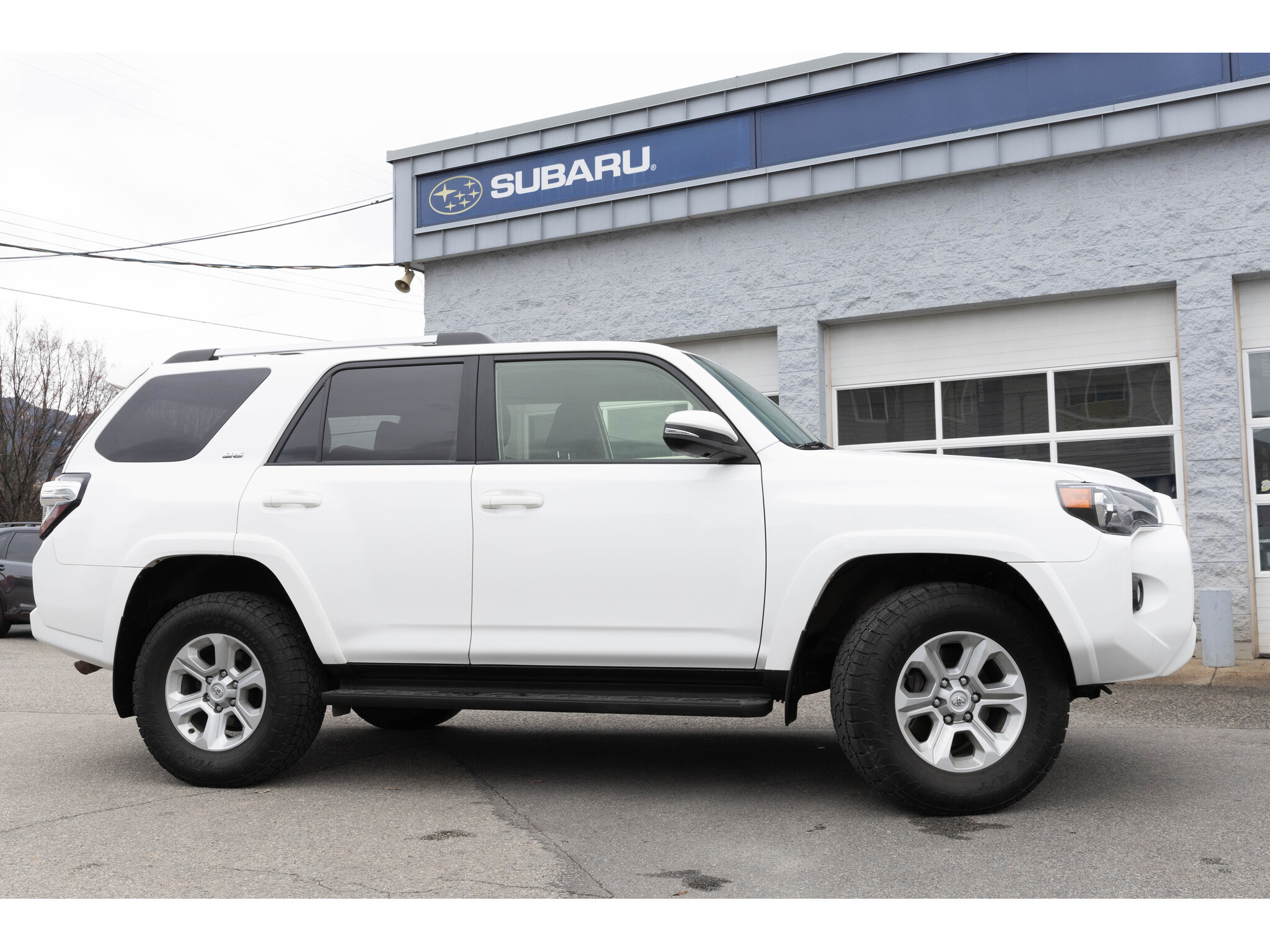 2022 Toyota 4Runner
