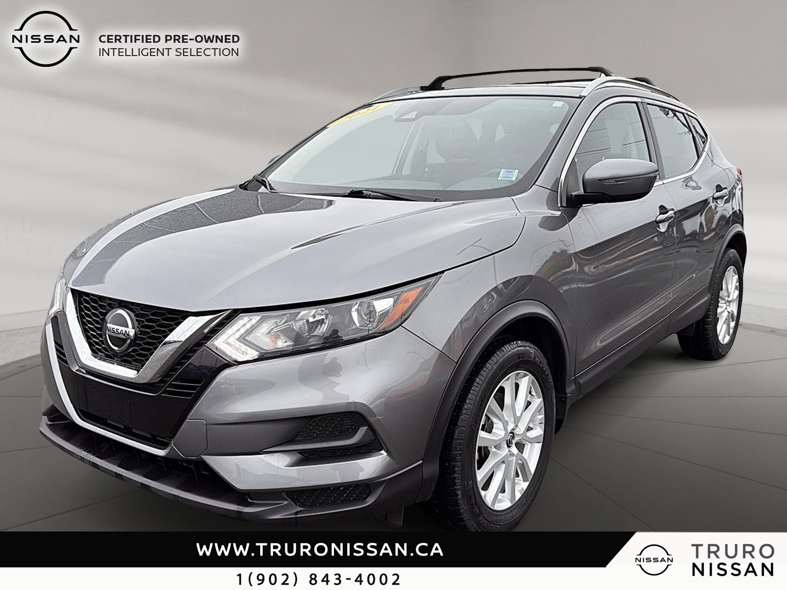 2021 Nissan Qashqai SV AWD