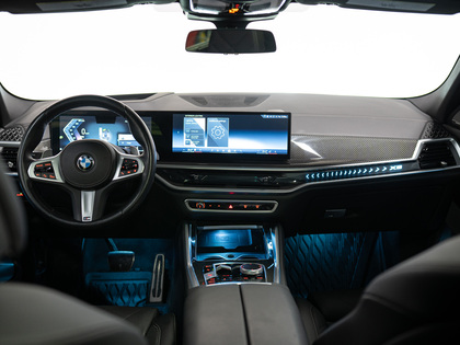 used 2025 BMW X6 car, priced at $89,900