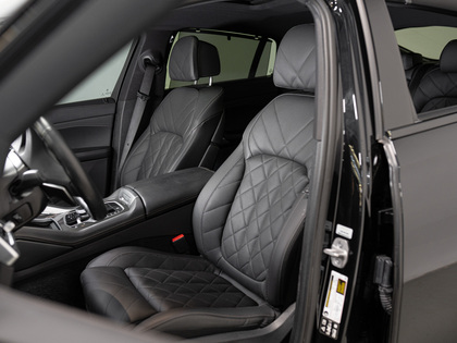 used 2025 BMW X6 car, priced at $89,900