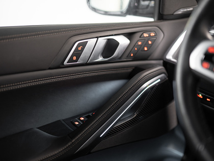 used 2025 BMW X6 car, priced at $89,900