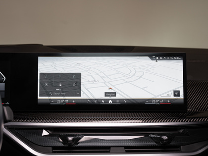 used 2025 BMW X6 car, priced at $89,900