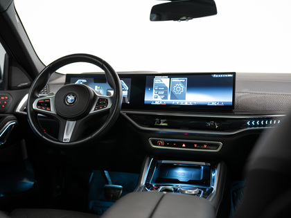 used 2025 BMW X6 car, priced at $89,900