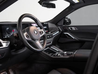 used 2025 BMW X6 car, priced at $89,900
