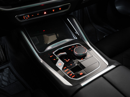 used 2025 BMW X6 car, priced at $89,900