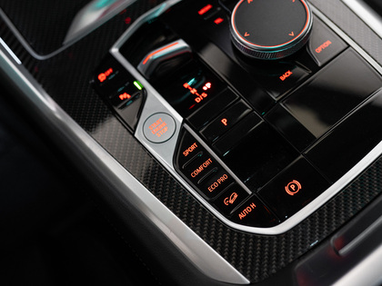 used 2025 BMW X6 car, priced at $89,900