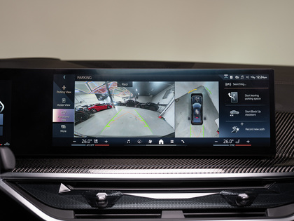 used 2025 BMW X6 car, priced at $89,900