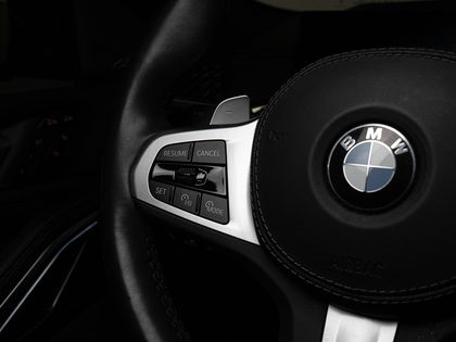 used 2025 BMW X6 car, priced at $89,900