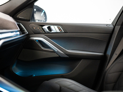 used 2025 BMW X6 car, priced at $89,900