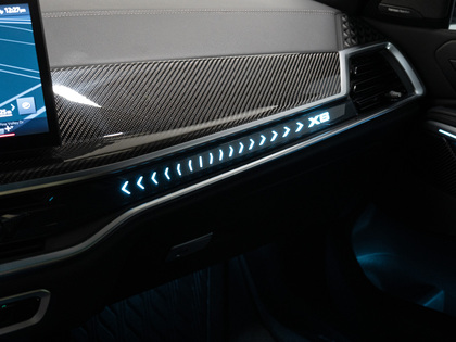 used 2025 BMW X6 car, priced at $89,900