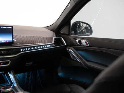 used 2025 BMW X6 car, priced at $89,900