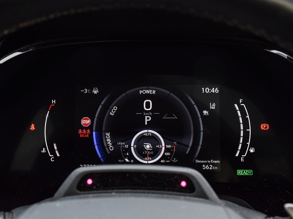 2023 Lexus RX 500h RX 500h, 多伦多, 全款车