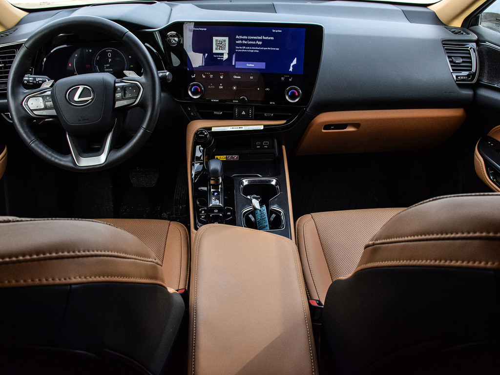 2025 Lexus NX 350h NX 350h, 多伦多, 全款车