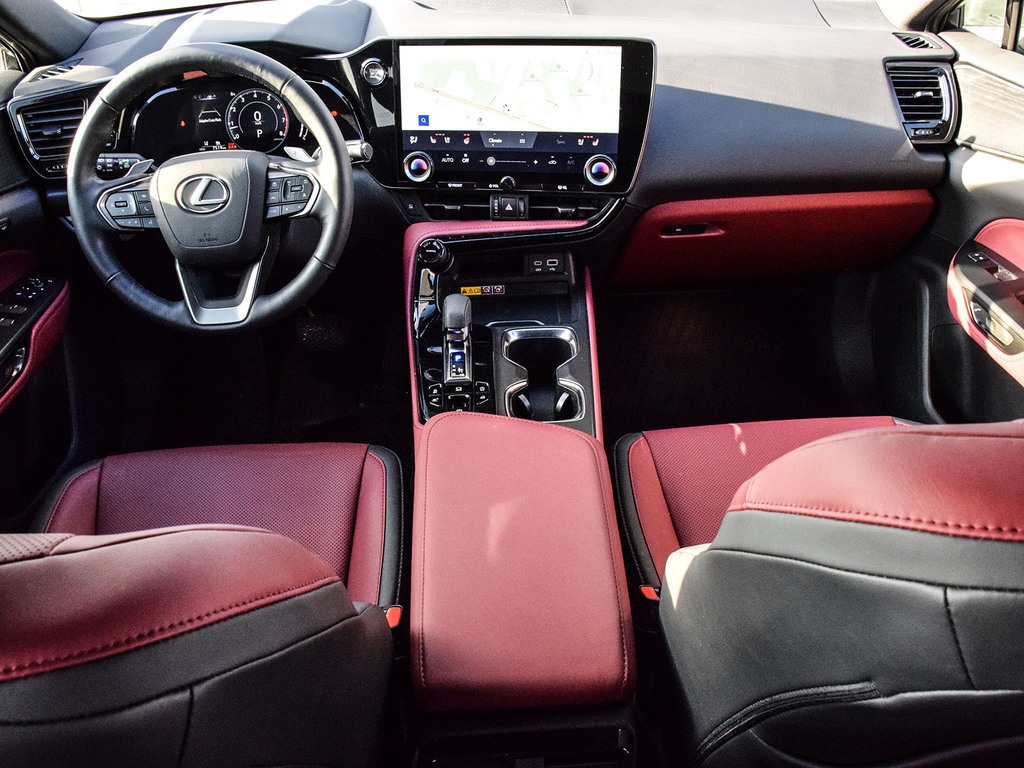 2026 Lexus NX NX 350, Toronto, Cash