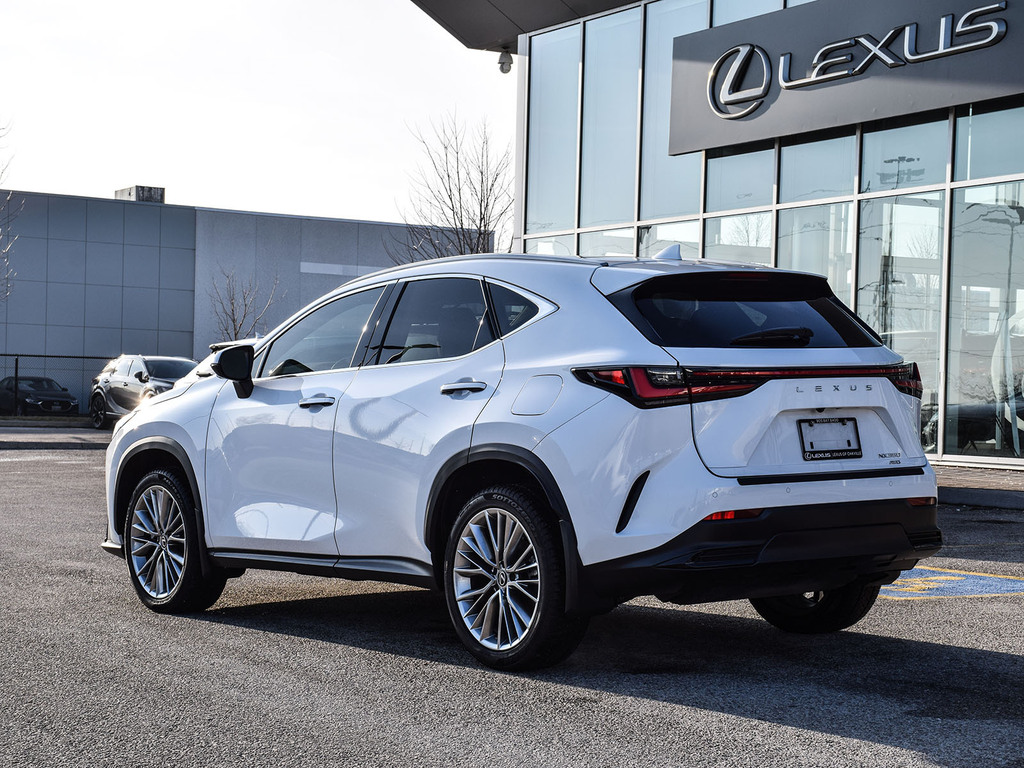 2026 Lexus NX NX 350, Toronto, Cash