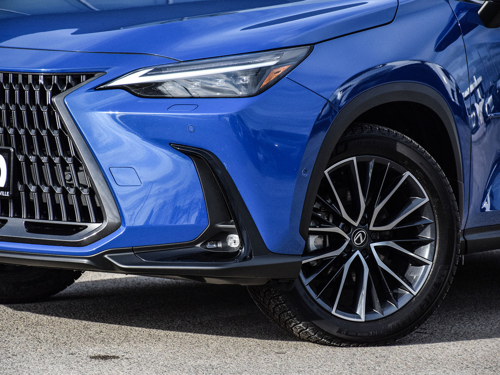 2025 Lexus NX 350h NX 350h, 多伦多, 全款车