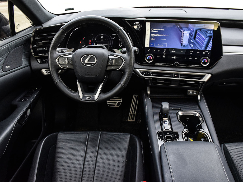 2023 Lexus RX 500h RX 500h, 多伦多, 全款车