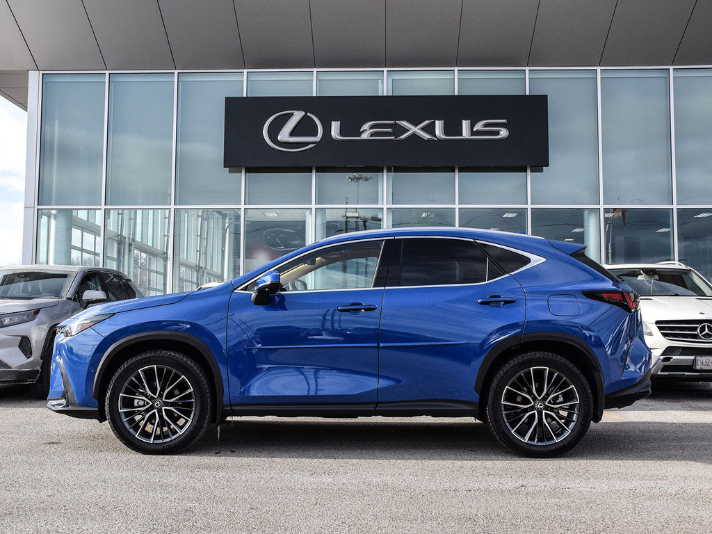 2025 Lexus NX 350h NX 350h, 多伦多, 全款车