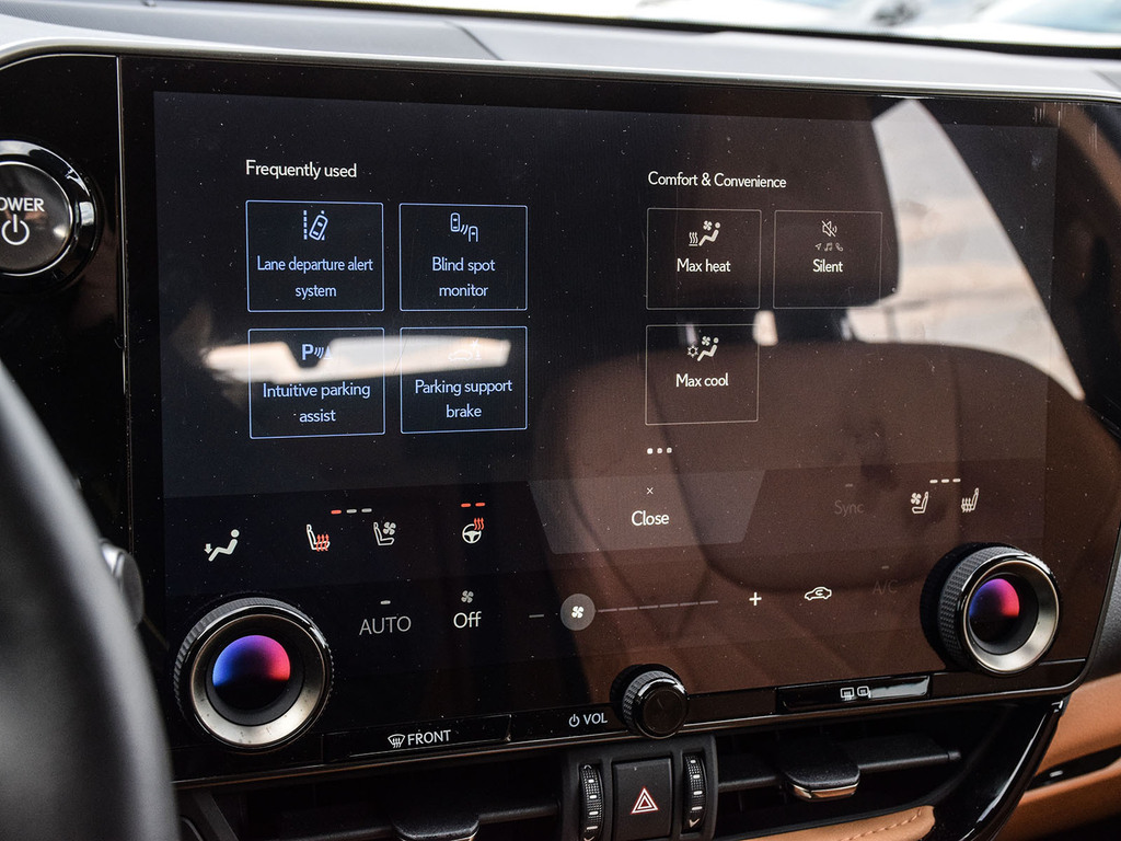 2025 Lexus NX 350h NX 350h, 多伦多, 全款车