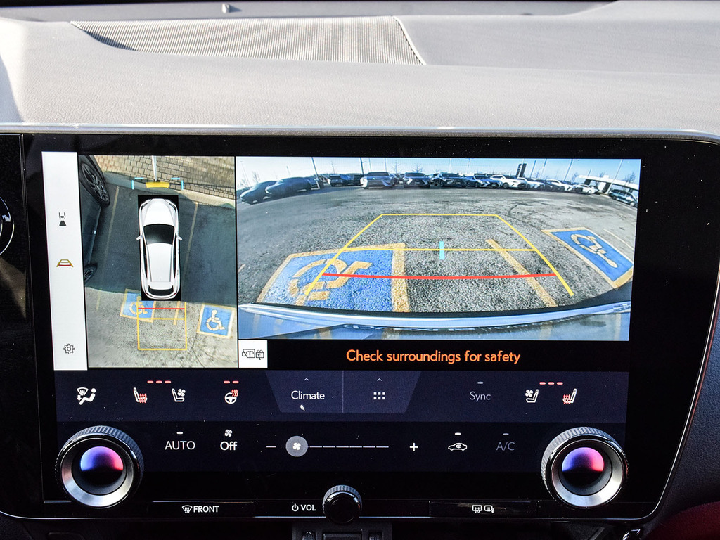 2026 Lexus NX NX 350, Toronto, Cash