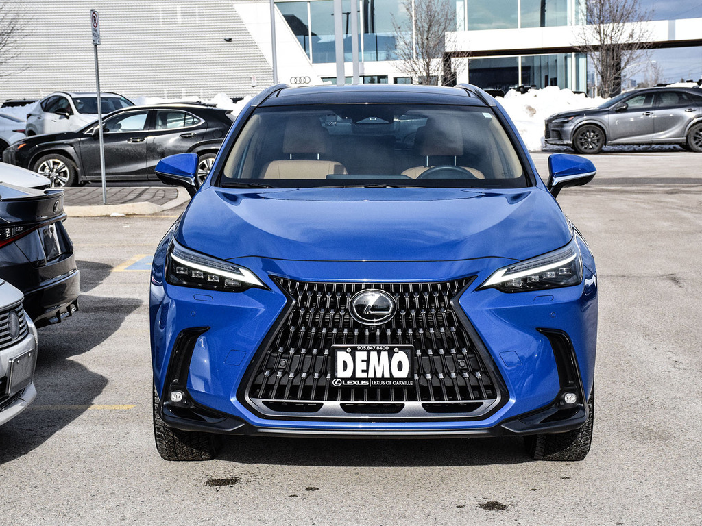 2025 Lexus NX 350h NX 350h, 多伦多, 全款车