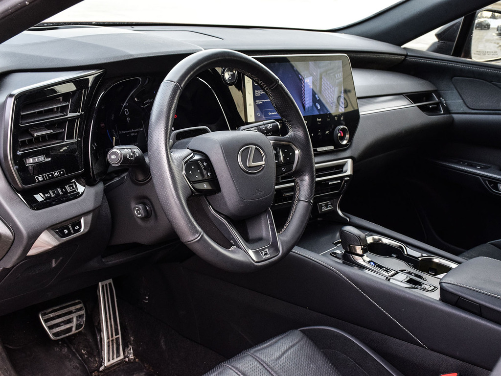 2023 Lexus RX 500h RX 500h, 多伦多, 全款车