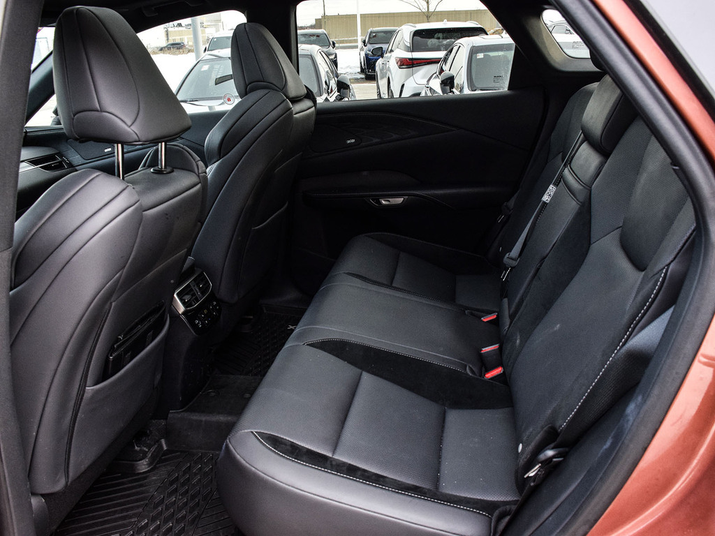 2023 Lexus RX 500h RX 500h, 多伦多, 全款车