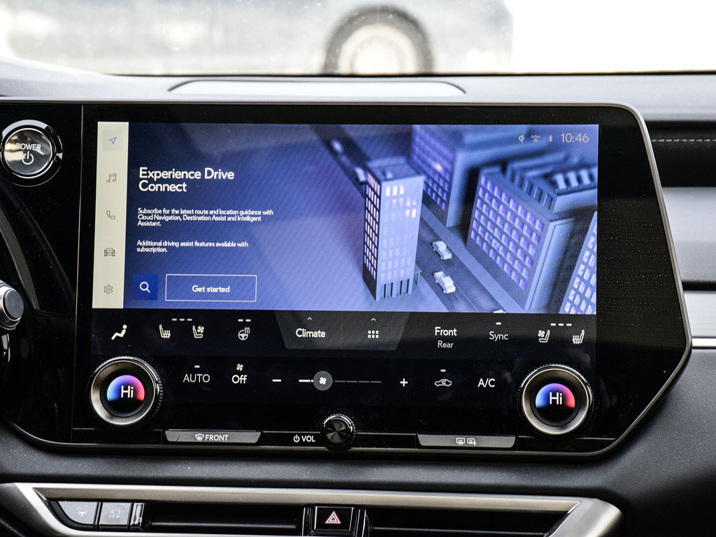 2023 Lexus RX 500h RX 500h, 多伦多, 全款车