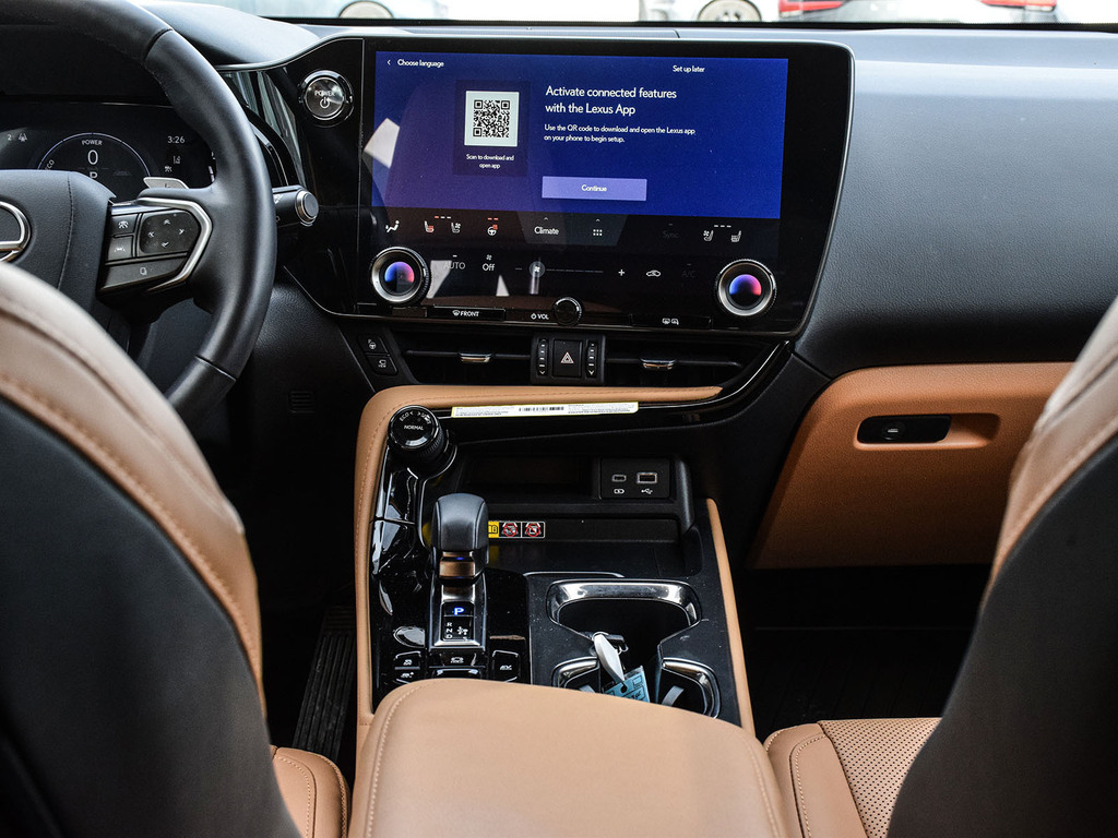 2025 Lexus NX 350h NX 350h, 多伦多, 全款车