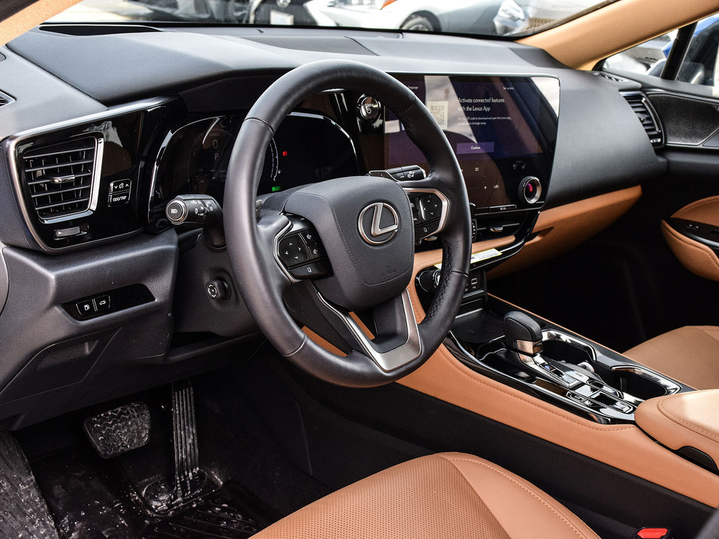 2025 Lexus NX 350h NX 350h, 多伦多, 全款车