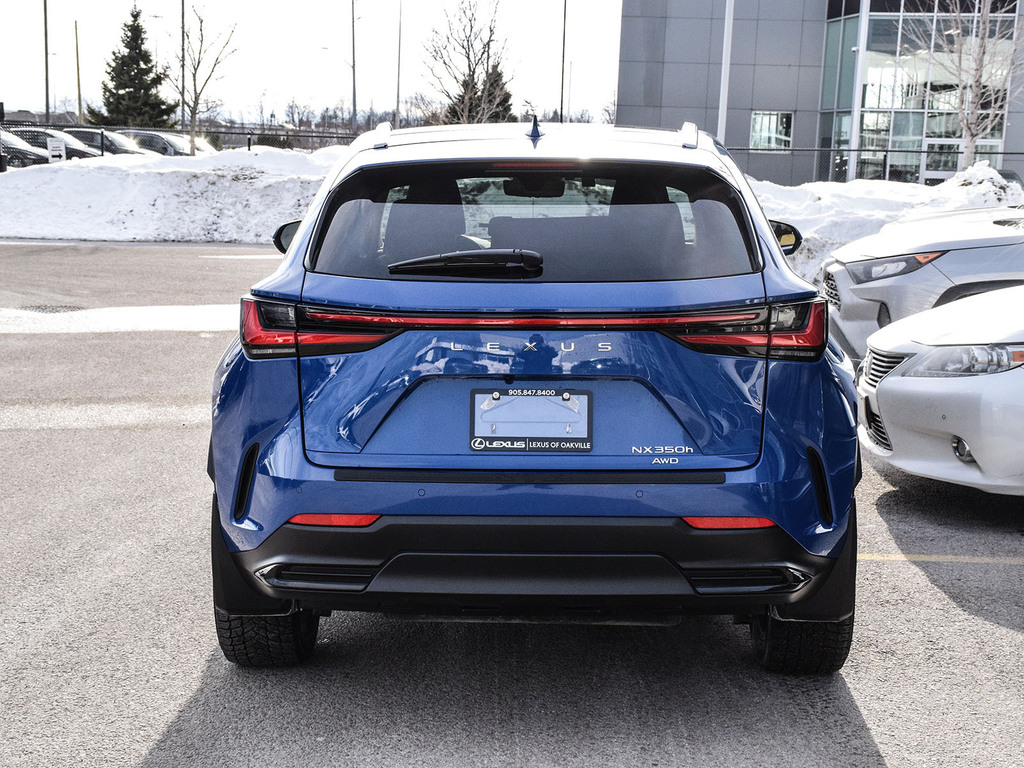 2025 Lexus NX 350h NX 350h, 多伦多, 全款车