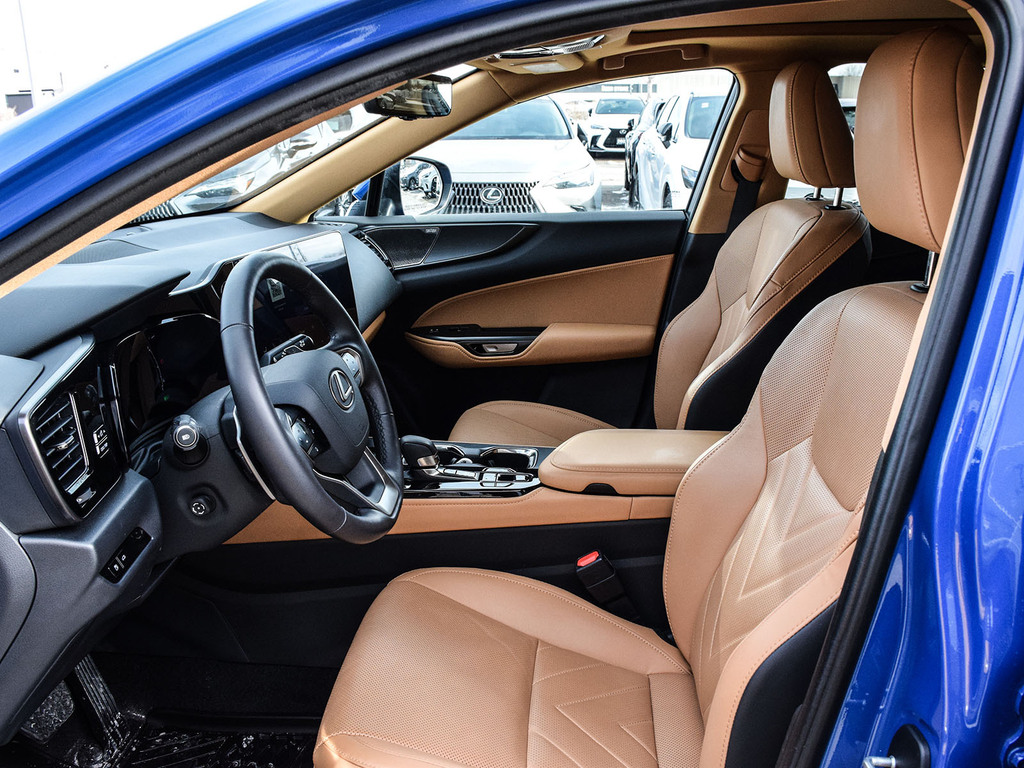 2025 Lexus NX 350h NX 350h, 多伦多, 全款车
