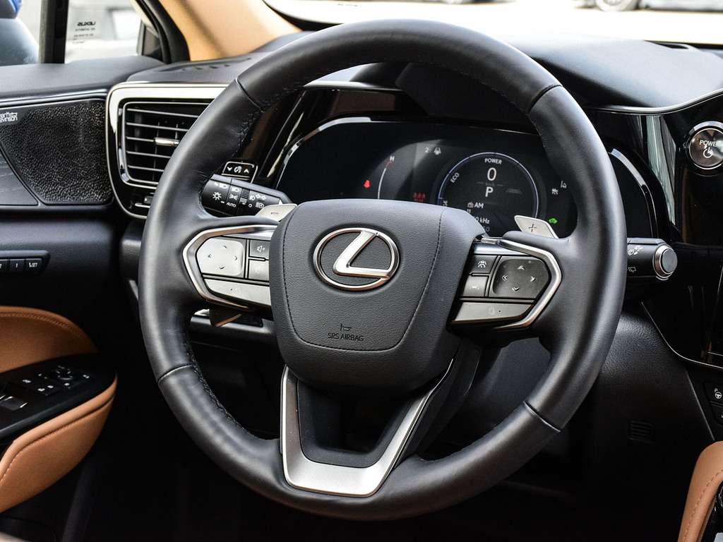 2025 Lexus NX 350h NX 350h, 多伦多, 全款车