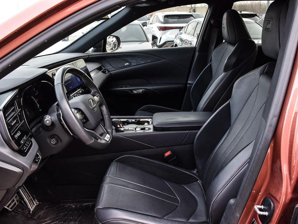 2023 Lexus RX 500h RX 500h, 多伦多, 全款车