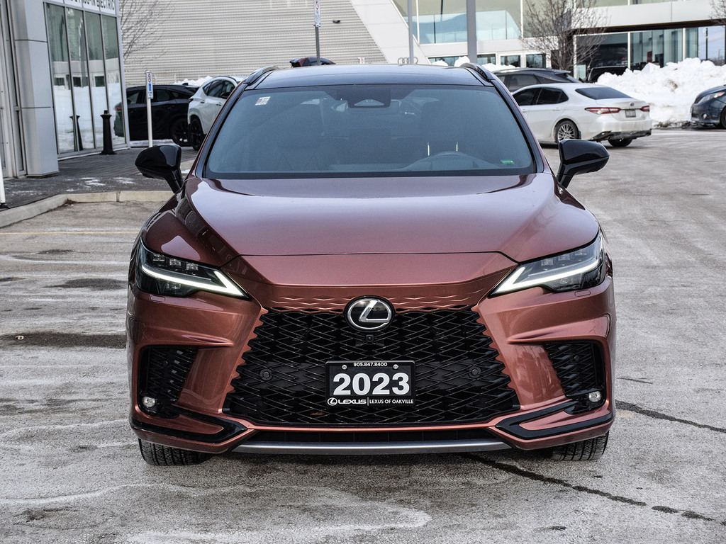 2023 Lexus RX 500h RX 500h, 多伦多, 全款车