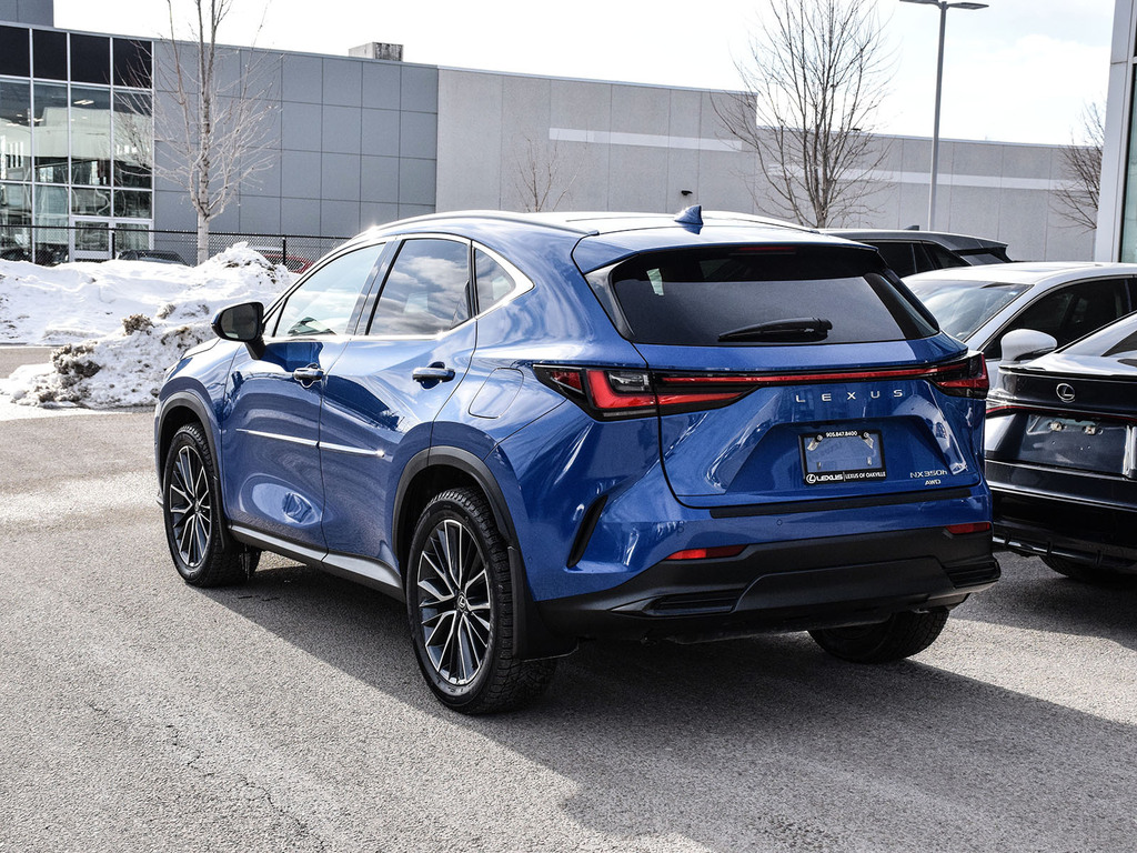 2025 Lexus NX 350h NX 350h, 多伦多, 全款车