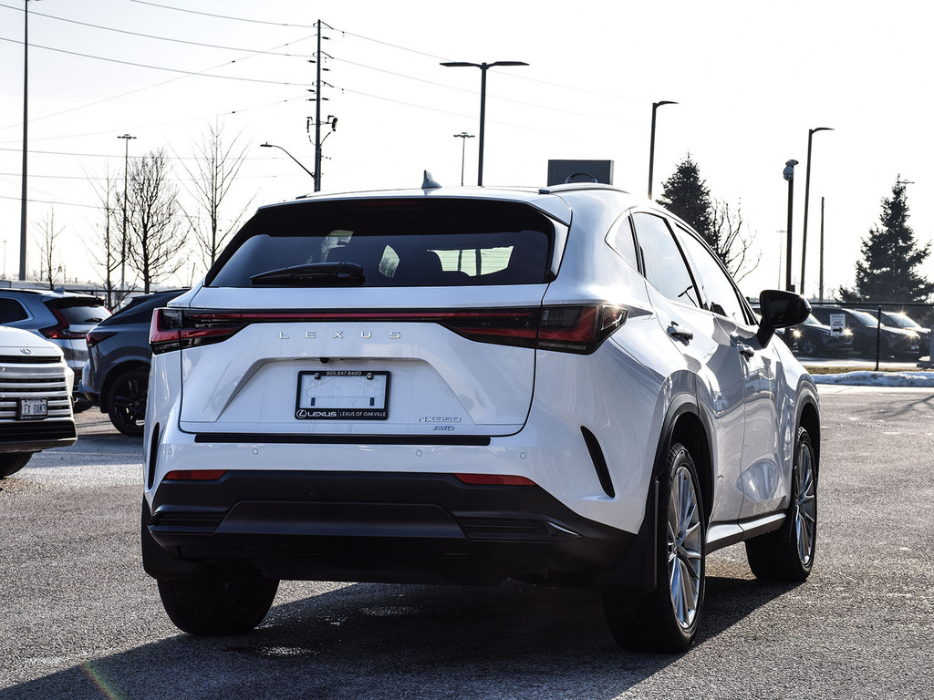 2026 Lexus NX NX 350, Toronto, Cash
