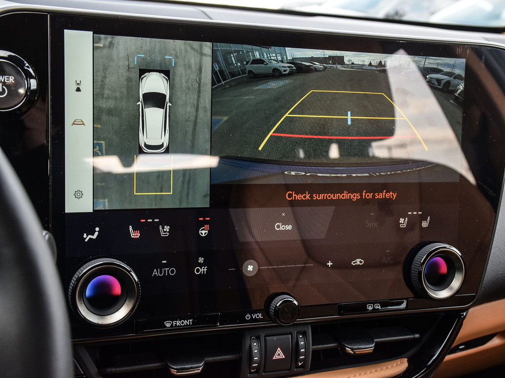 2025 Lexus NX 350h NX 350h, 多伦多, 全款车